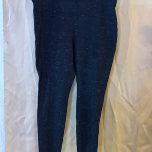 Time and Tru Women's Dark Gray Leggings